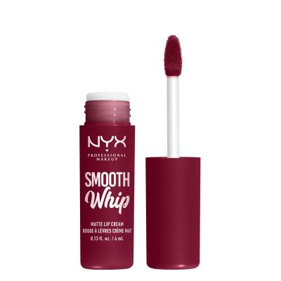 NYX Smooth Whip Matte Lip Cream 4 ml Mousse au chocolat