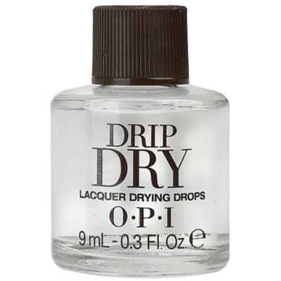 O.P.I - Drip Dry Lacquer Drying Drops Gouttes S&eacute;chantes Drip Dry 9 ml