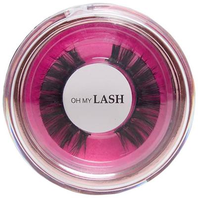 Oh My Lash ! - Faux Cils en Vison cils artificiels 1 unit&eacute;
