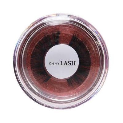 Oh My Lash - Faux Cils En Vison - Girl Power