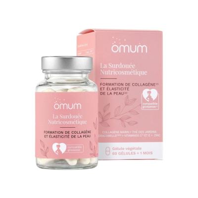 OMUM Compl&eacute;ment Alimentaire Nutricosm&eacute;tique La Surdou&eacute;e - 60 G&eacute;lules