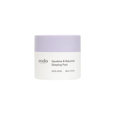 ONDO BEAUTY 36.5 - Squalane&Bakuchiol Sleeping Pack Soin visage 80 ml