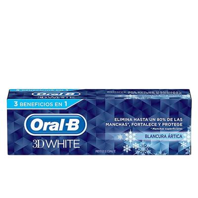 Oral B 3d White Dentifrice Blanc &Eacute;clatant 75 ml 75 ml