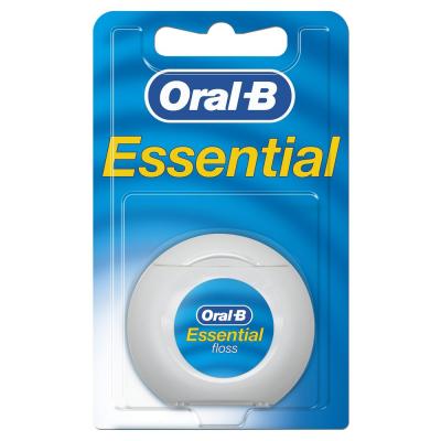 Fil Dentaire Essential Mint Oral-B (50 m) 