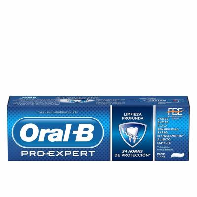 Oral B Pro-Expert Dentifrice Nettoyage en Profondeur 75 ml 75 ml