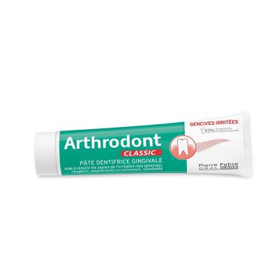 Arthrodont Classic P&acirc;te Dentifrice 75ml