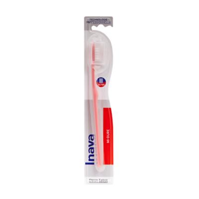 Inava MI - DUR - Brosse &agrave; Dents 25/100, 1 unit&eacute;