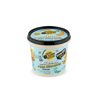 Planeta Org&aacute;nica Cr&egrave;me pour le corps au beurre banane Split 360 ml