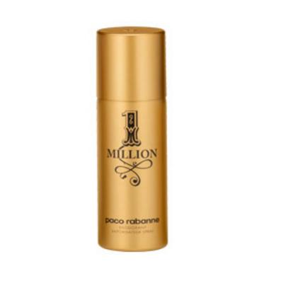 Paco Rabanne 1 Million Deodorant 150ml Dor&eacute; 150 ml