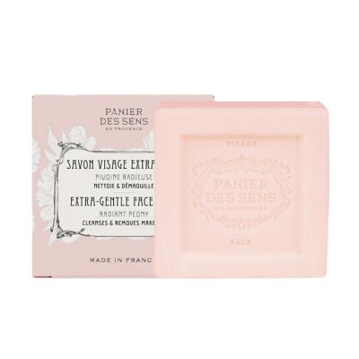 Panier des Sens - Pivoine Radieuse Nettoyant solide 100 g