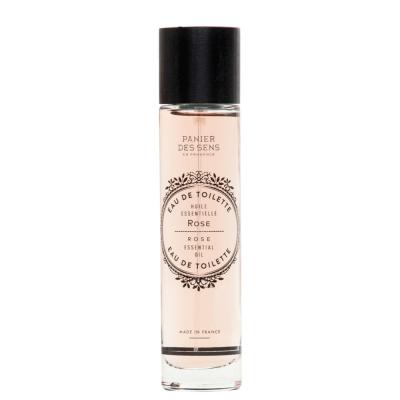Panier des Sens - Rose R&eacute;g&eacute;n&eacute;rante Eau de toilette 50 ml