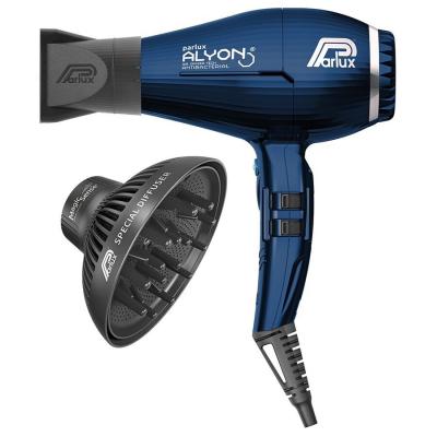 S&egrave;che-cheveux alyon blu notte parlux