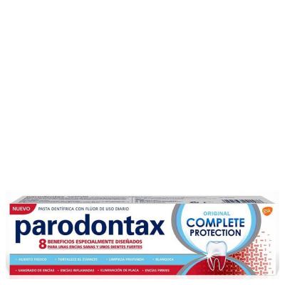 Paradontax Dentifrice Au Fluor Original Protection Compl&egrave;te 75 ml