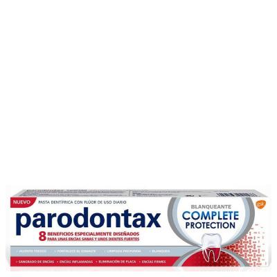 Paradontax Protection Compl&egrave;te Dentifrice Blanchissant au Fluor 75 ml