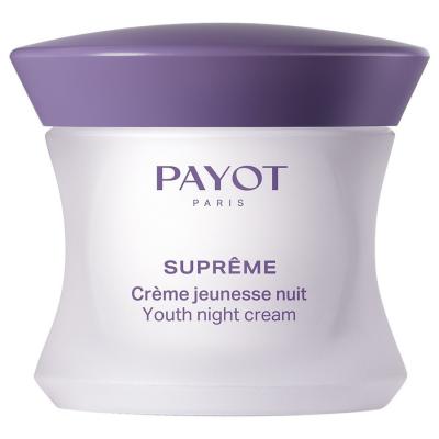 Payot Supr&ecirc;me Jeunesse Nuit Soin global rechargeur de jeunesse