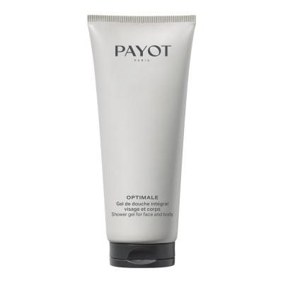 Optimale gel douche int&eacute;gral visage et corps 200 ml