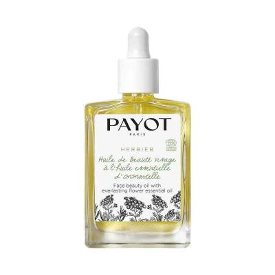 Payot Herbier Beaute Inmortel 30ml Face Serum Jaune