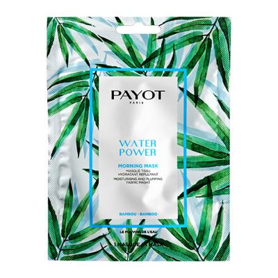 Payot Morning Masks Water Power Masque Tissu Hydratant Repulpant 19 ml