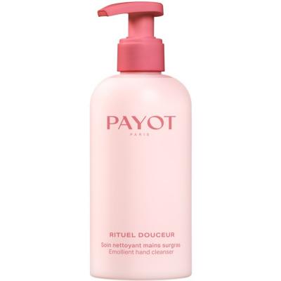 Payot Rituel Douceur Soin Nettoyant Surgras Mains 250ml