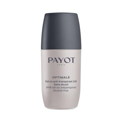 Roll On Anti Transpirant 24H 75ml Homme Optimale Payot