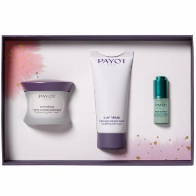 Anti-Age & Anti-rides Payot Coffret Supreme Jeunesse 3 Pi&egrave;ces