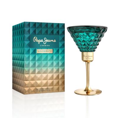 Pepe Jeans Celebrate For Her Eau De Parfum Natural Vaporisateur 80ml