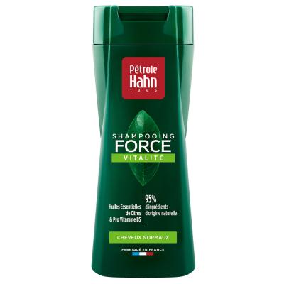 Petrole Hahn Shampoing Force l'Original Vert 250ml