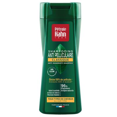 Petrole Hahn Shampooing Antipelliculaire Cheveux Normaux 250ml