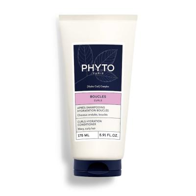 Phyto - Apr&egrave;s-shampooing Hydratation Boucles Apr&egrave;s-shampoing 175 ml unisex
