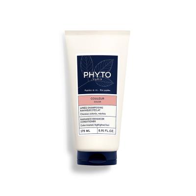 Phyto Apr&egrave;s-Shampooing Raviveur d'Eclat Cheveux Color&eacute;s, M&eacute;ch&eacute;s 175ml