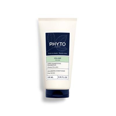 Apr&egrave;s-Shampooing Volumateur 175ml Volume Cheveux Fins et Plats Phyto