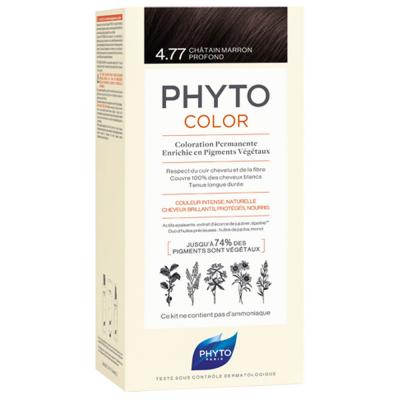 Phyto Coloration Permanente 4,