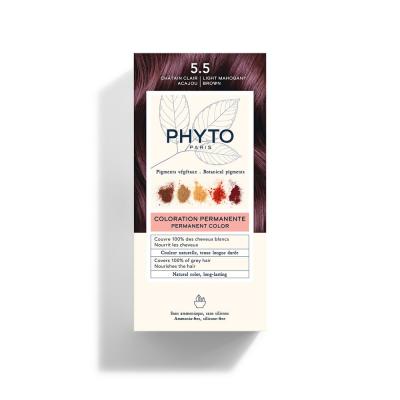 Phyto Color Kit 5.5 Marron Acajou