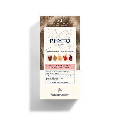 Phyto Color New Generation Kit Coloration Permanente 8.1 Rubio Claro