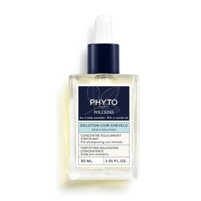 Phyto - Solution Cuir Chevelu Concentr&eacute; &Eacute;quilibrant Fortifiant 30ml