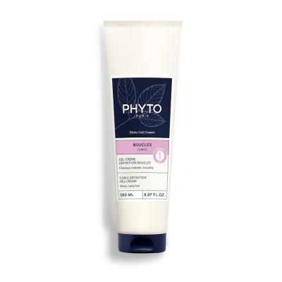 Phyto - Gel-Cr&egrave;me D&eacute;finition Boucles Jour 1 Cire et cr&egrave;me cheveux 150 ml unisex