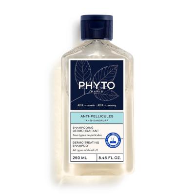 PHYTO - Shampooing Dermo-Traitant Shampoing 250 ml unisex