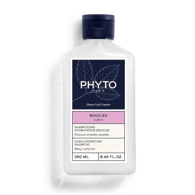 Phyto - Shampooing Hydratation Boucles Shampoing 250 ml unisex