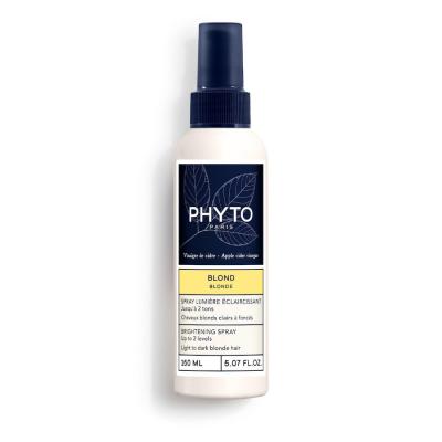 PHYTO - Spray Lumi&egrave;re &Eacute;claircissant Jusqu'&agrave; 2 tons Laque cheveux 150 ml unisex