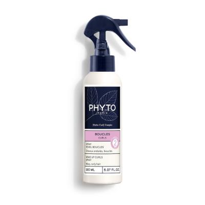 Phyto - Spray R&eacute;veil Boucles Jour 2 Laque cheveux 150 ml unisex