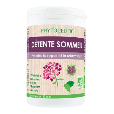 Phytoceutic Detente Sommeil Bio 60 Comprim&eacute;s 60 Unit&eacute;s