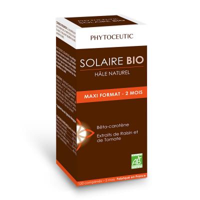 Phytoceutic Phytoc &Eacute;clat Beaut&eacute; Bio Solaire 120Cp - Pot 120 Comprim&eacute;s