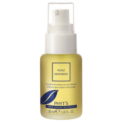 Phyts Huile vivifiante &eacute;quilibrante nutritive 6 ampoules de 5ml