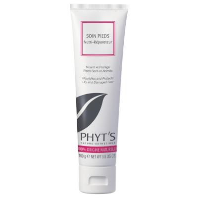 Phyt's Corps Soin Pieds Nutri-R&eacute;parateur Bio 100g