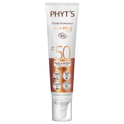 Phyt's Fluide Protecteur Solaire Kids SPF50 100ml