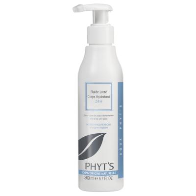 Phyt's Lait Hydratant Corp 24H 200ml