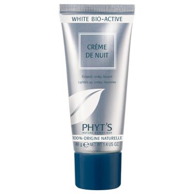 Phyt's White Active Creme Nuit 40g