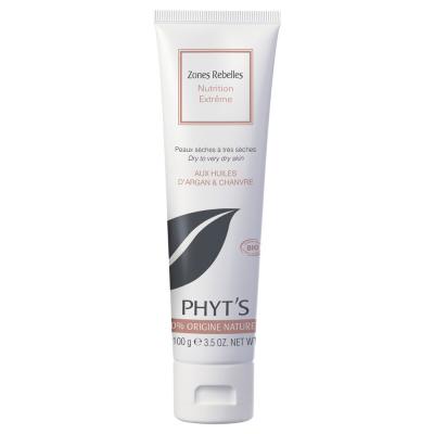 Phyt's Zones Rebelles Nutrition Extr&ecirc;me Bio 100 g - Tube 100 g