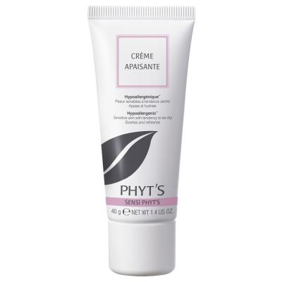 Phyt's Sensi Phyt's Cr&egrave;me Apaisante Bio 40g