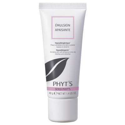 Phyt's Sensi Phyt's &Eacute;mulsion Apaisante Bio 40 g - Tube 40 g